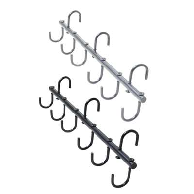 Portable Tack Rack 6 Hooks