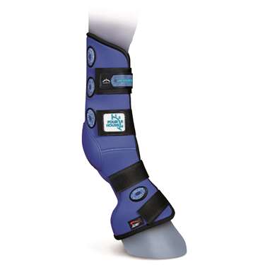 Veredus; Magnetik 4-Hour Stable Boots- Rear