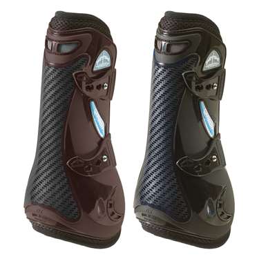 Veredus; Carbon Gel VENTO Open Front Boot