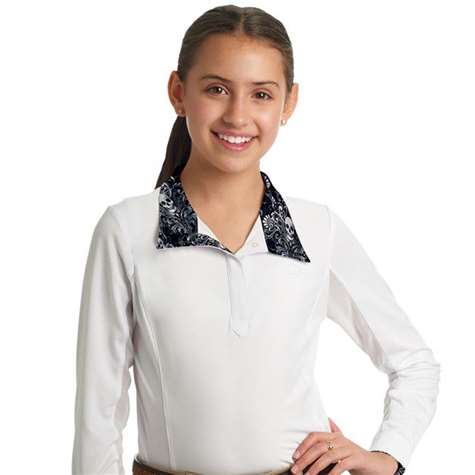 Chd Sarah LS Show Shirt