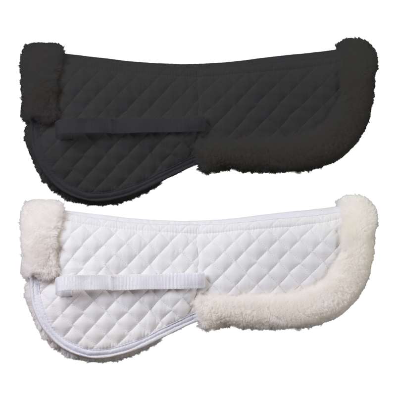 Ovation Syntech Sheepskin Half Pad