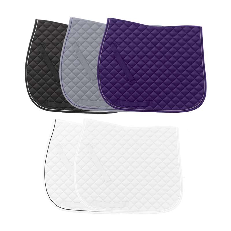 Ovation Coolmax; Diamond Dressage Pad