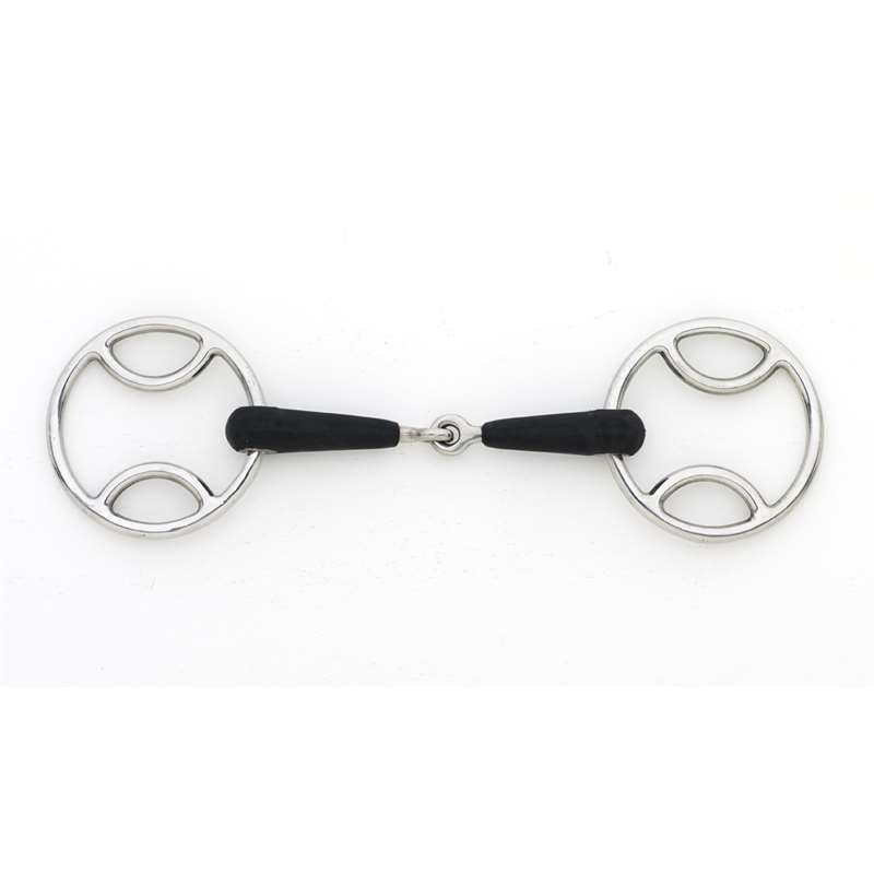 Loop Ring Gag Jointed