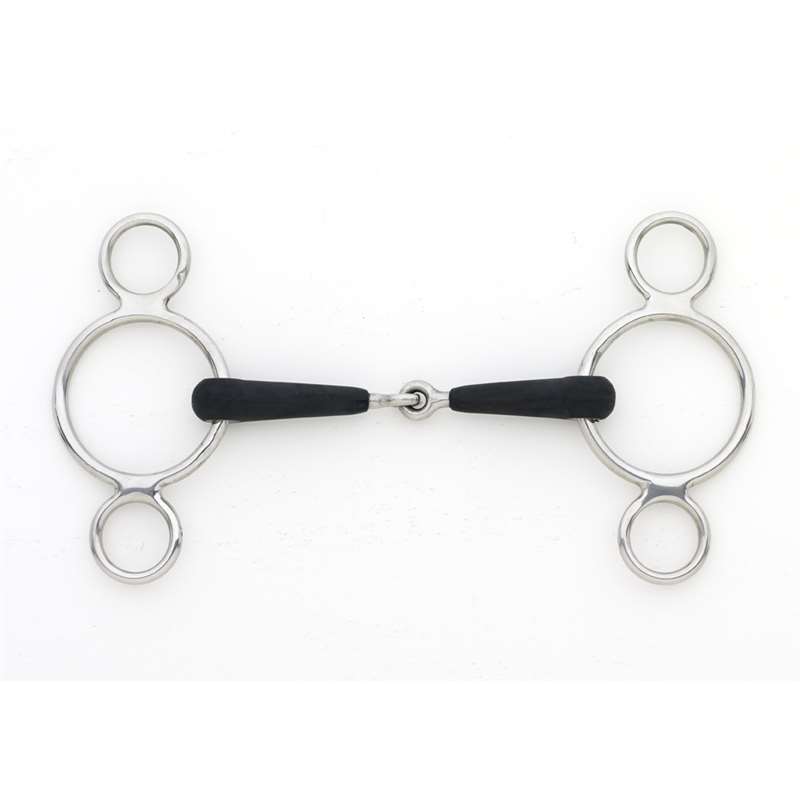 2 Ring Gag Jointed