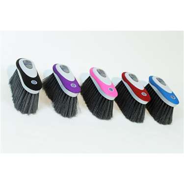 KBF99 Anti-Microbial Tall Bristle Dandy Brush