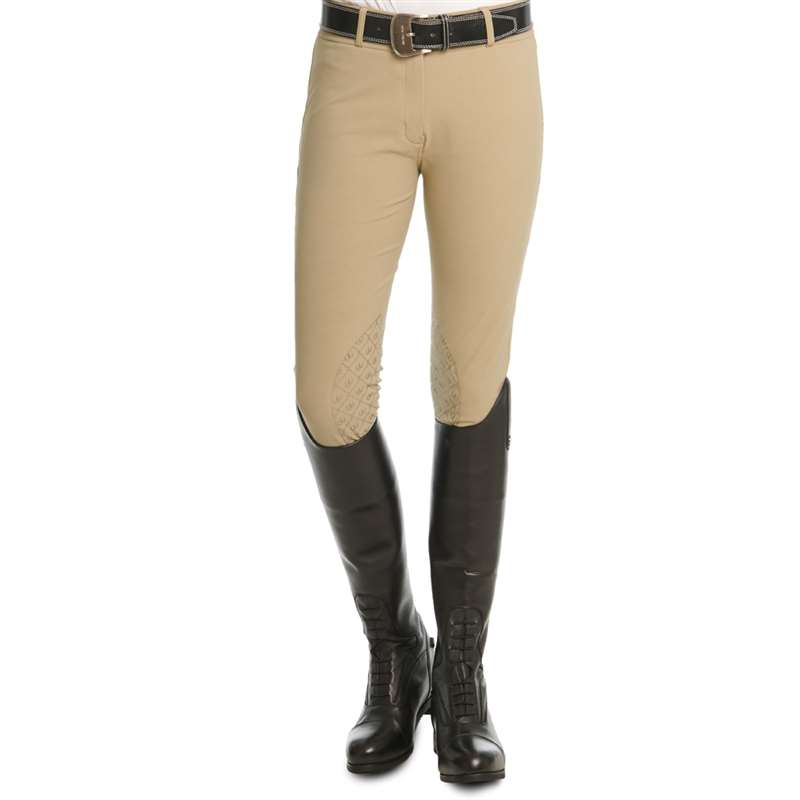 Ovation Bellissima Knee Patch Breech- Child's