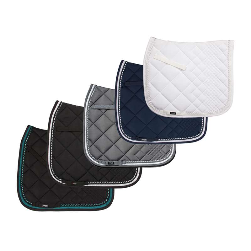 CATAGO Diamond Dressage Saddle Pad