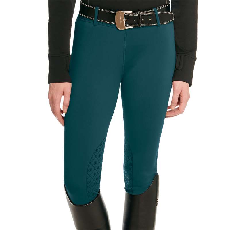 Ovation Equinoxï¿½ 3-Season Knee Patch Pull-On Breech- Child's