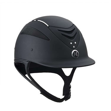 One Kï¿½ Defender Helmet with Swarovski Stones