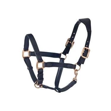 Ovation Rosegold Luxor Cushion-Flex Halter