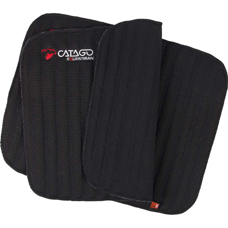 CATAGO; FIR-Tech Leg Horse Wraps- 16x12