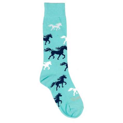 Child Trot Up Crew Sock