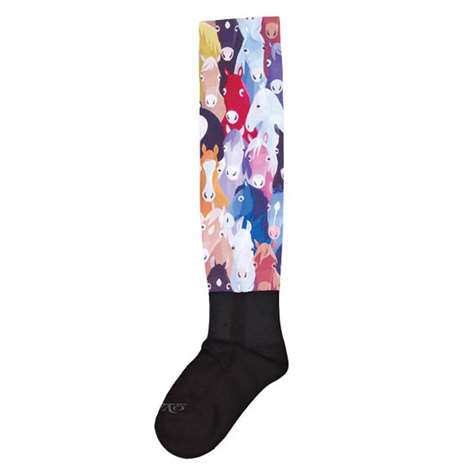 OV Child PerformerZ Boot Sock