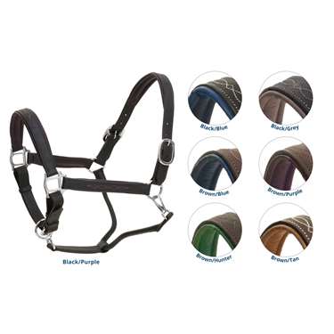 Richtan Luxury Padded Halter