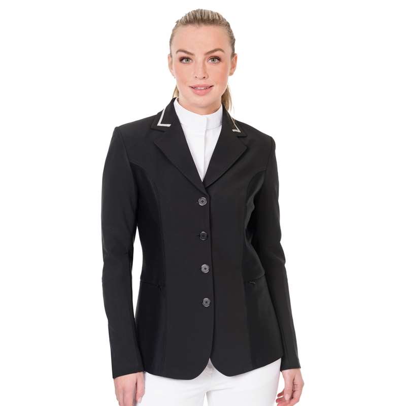 OV Lds Hybrid Euro Show Coat