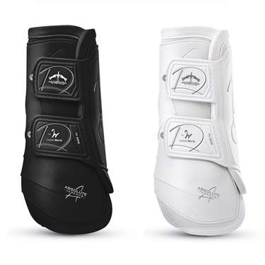 Veredus Absolute Velcro Front English Equestrian Dressage Boots