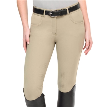 Ovation Bellissima II GripTec Knee Patch Breech - Ladies