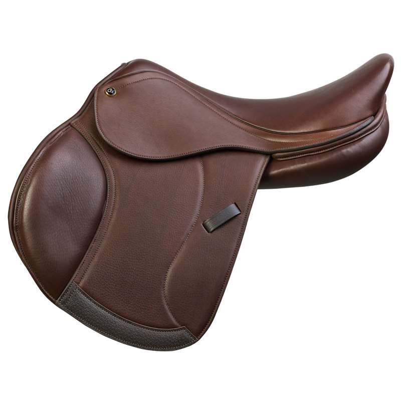 Ovation Pony Saddle Covered Leather