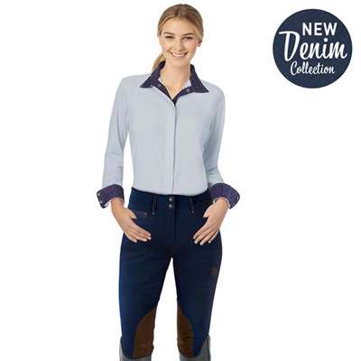 LDS Bella Denim 2 Btn KP ES