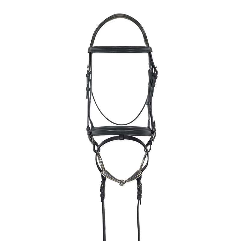 Ovation Comfort Crown Padded Bridle