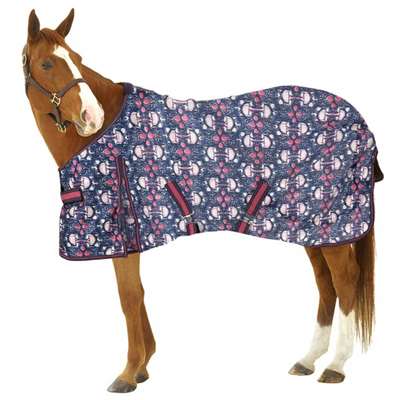 ROMFH Fly Sheet - HORSE