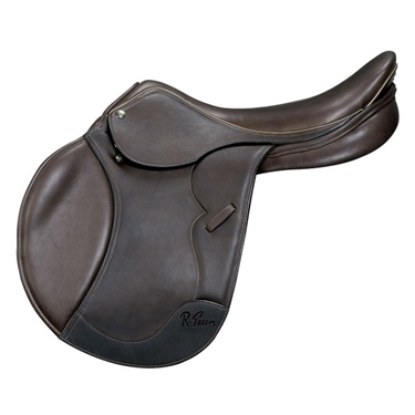 Pessoa&reg; Gen-X3&trade; Saddle - Dark Havana