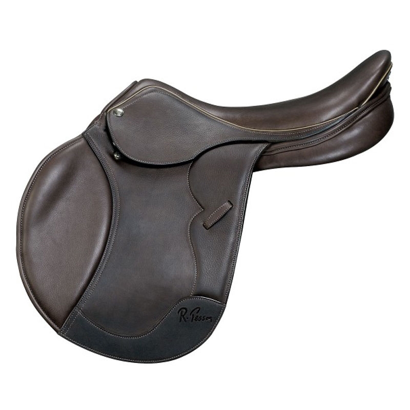 Pessoa&reg; Gen-X3&trade; Saddle - Dark Havana