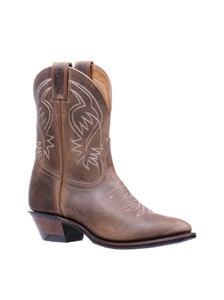 Boulet Women's Medium Cowboy Toe 5190