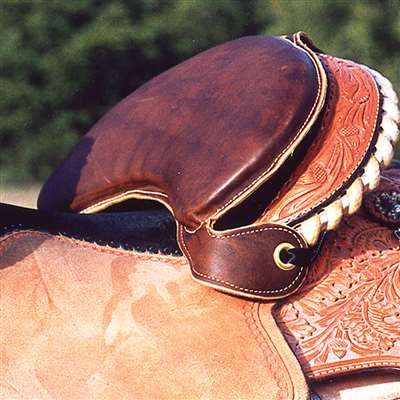 Martin Saddlery Leather Seat Shrinker