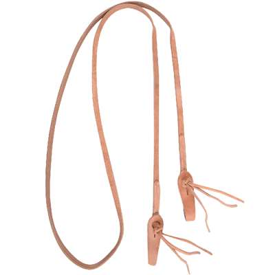 Martin Saddlery Harness Roping Rein 5/8-inch Thick with Quick Change Knot Ends