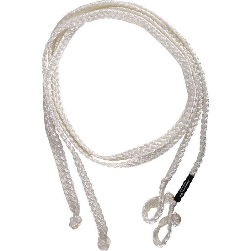 Martin Saddlery Slicktape Split Reins with looped ends