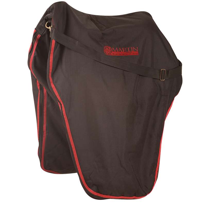 Martin Saddlery Padded Saddle Carrying Bag