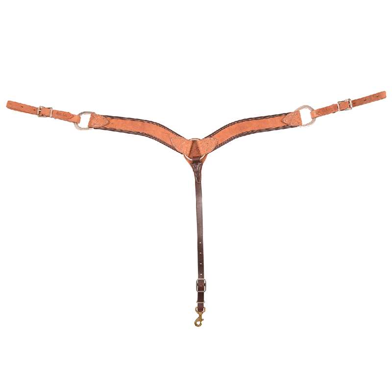 Martin Saddlery 2-inch Harness Breastcollar