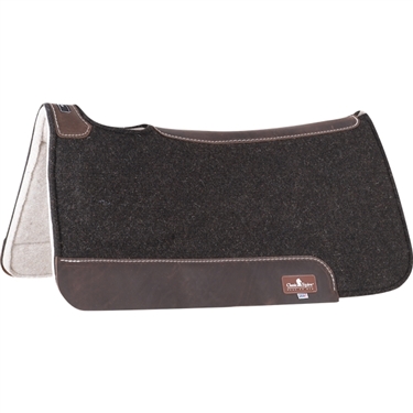 ESP Felt Top Saddle Pad 2, 1-inch Thick, 31" x 32"