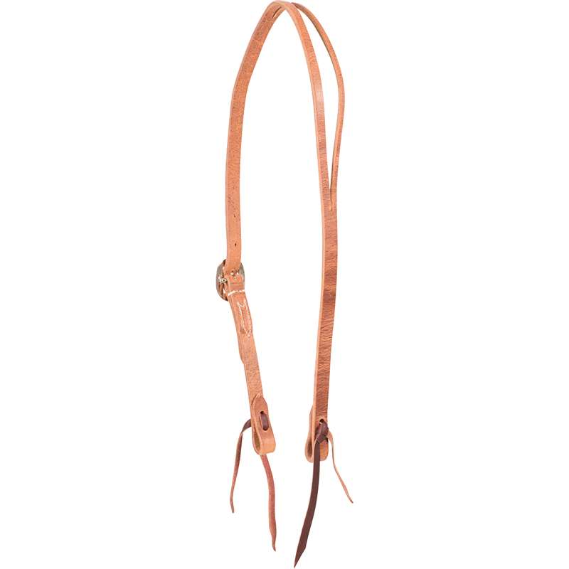 Martin Saddlery Harness Split Ear Headstall 3/4-inch Thick