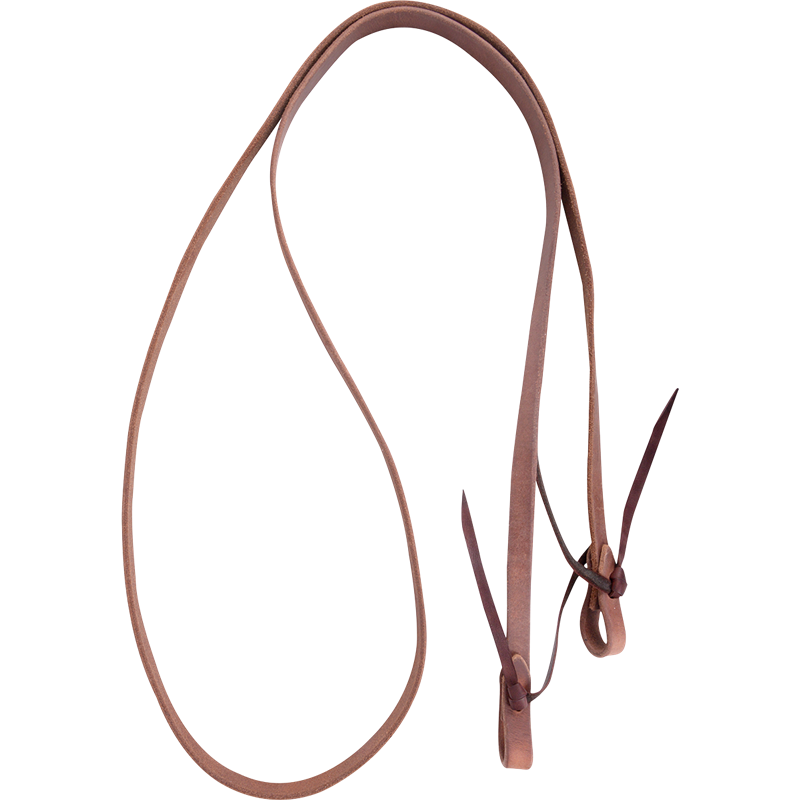 Martin Saddlery Harness Roping Rein 3/4-inch Thick Tied Ends