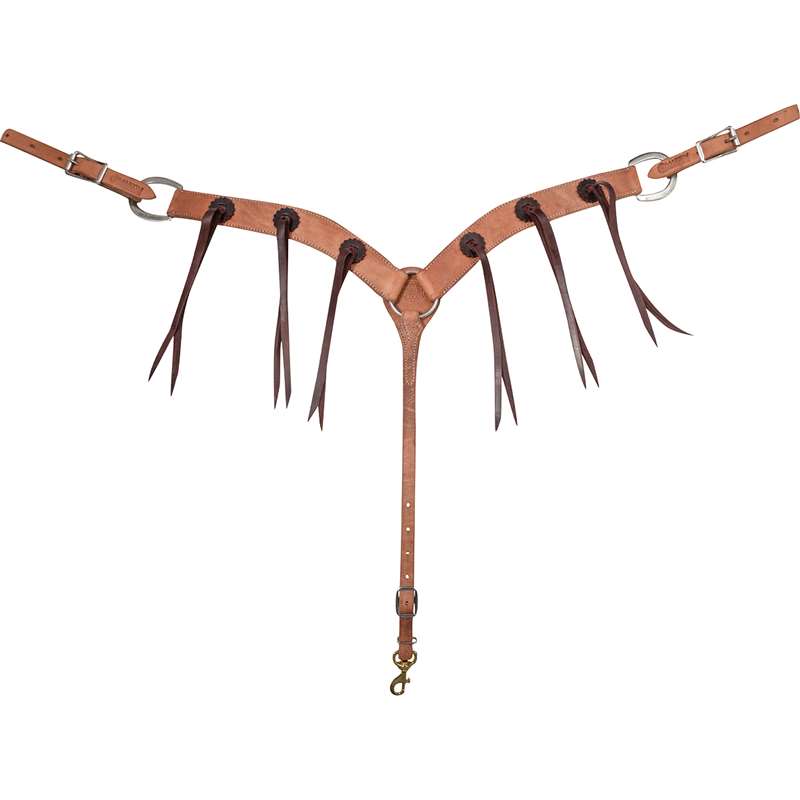 Martin Saddlery 2" Harness Breastcollar