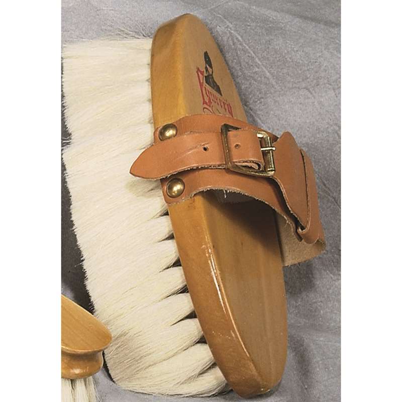 Vale Ultra Plush Goat Hair Brush