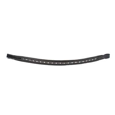 Princess Pad 1/2 Browband Swar