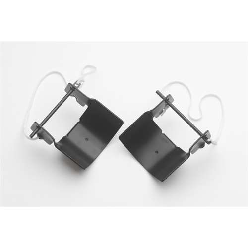 Equiessent Steel Jump Cups w- Black Pins