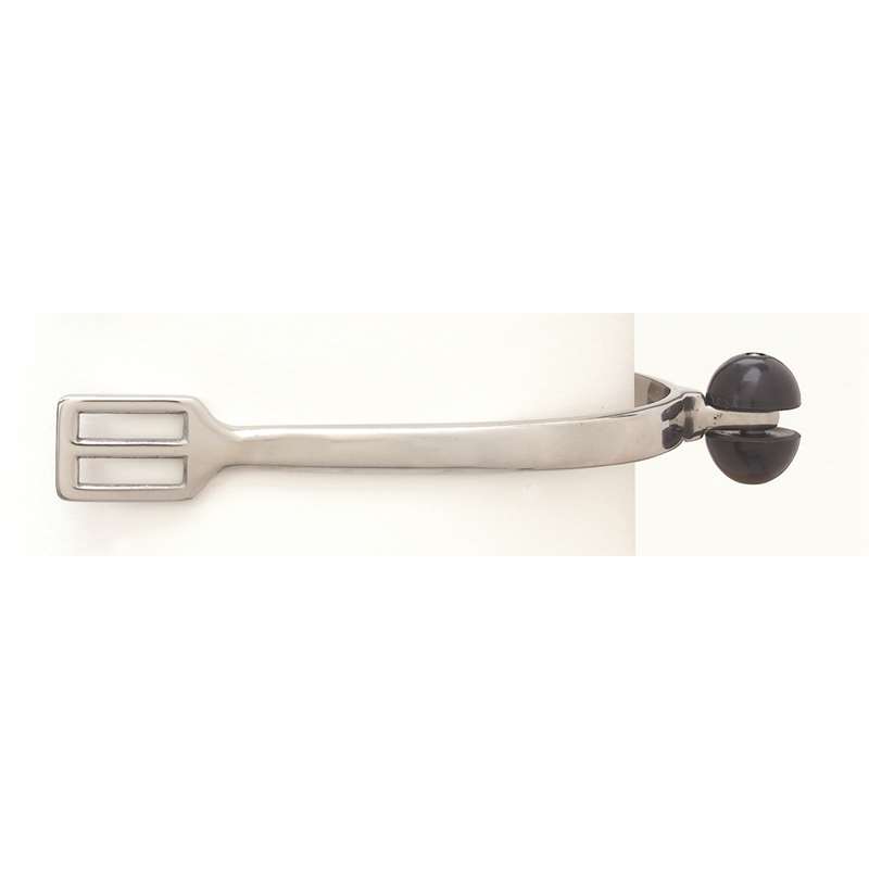 Centaur Stainless Steel Roller Ball Spurs