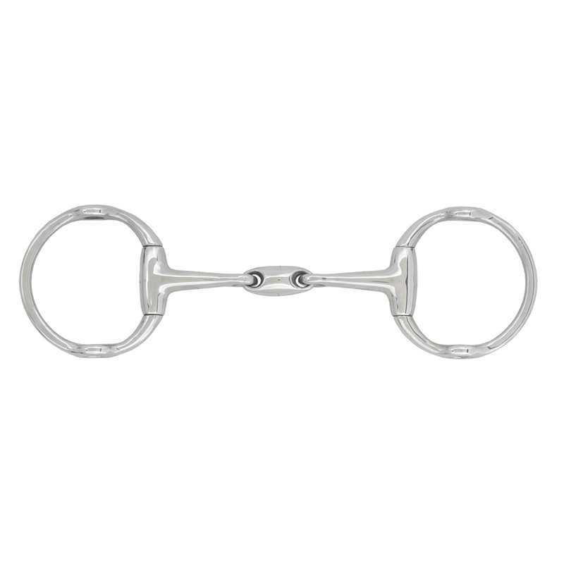 Centaur Stainless Steel Cheltenham Gag w/ Oval mouth