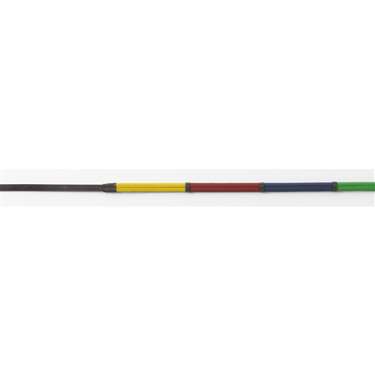 Camelot Rainbow Rubber Reins