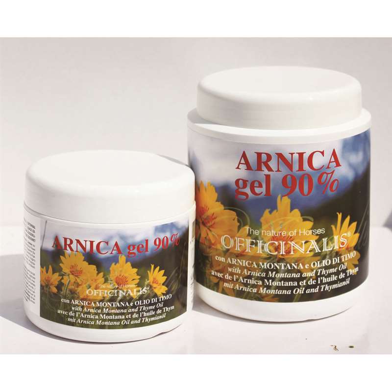 Officinalis Arnica 90% Muscle Gel-1L