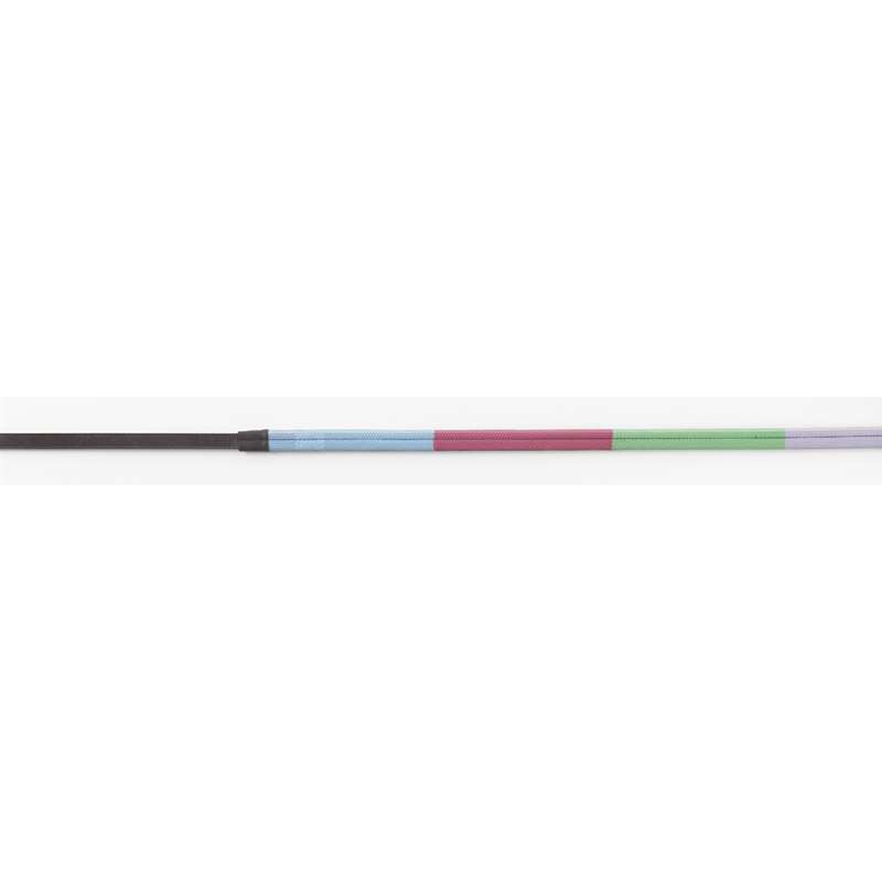 Camelot Ice Rainbow Reins-Pony