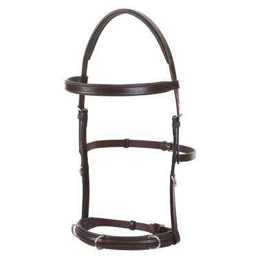 Camelot Padded Lunging Bridle