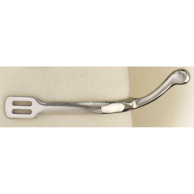 Centaur Stainless Steel Swan Neck Spurs