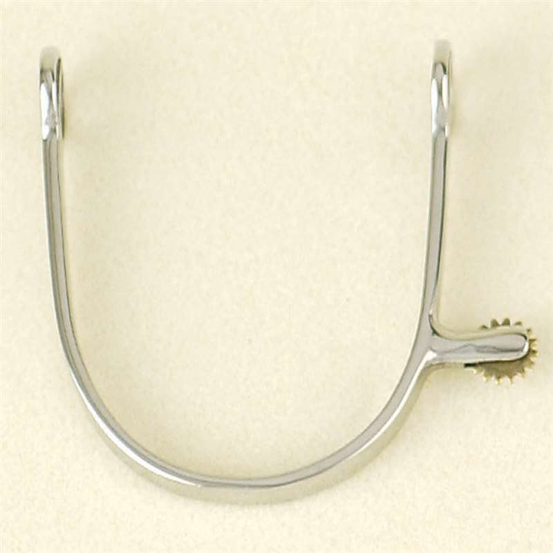 Centaur Stainless Steel Side Rowel Spur