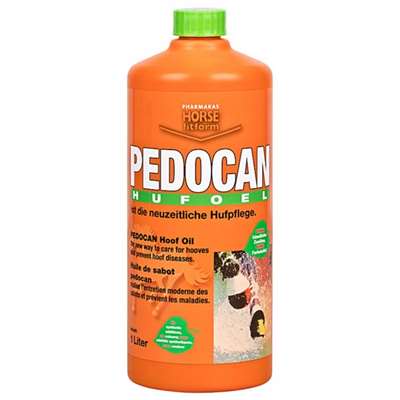 Pharmaka Pedocan Hoof Oil - 1L