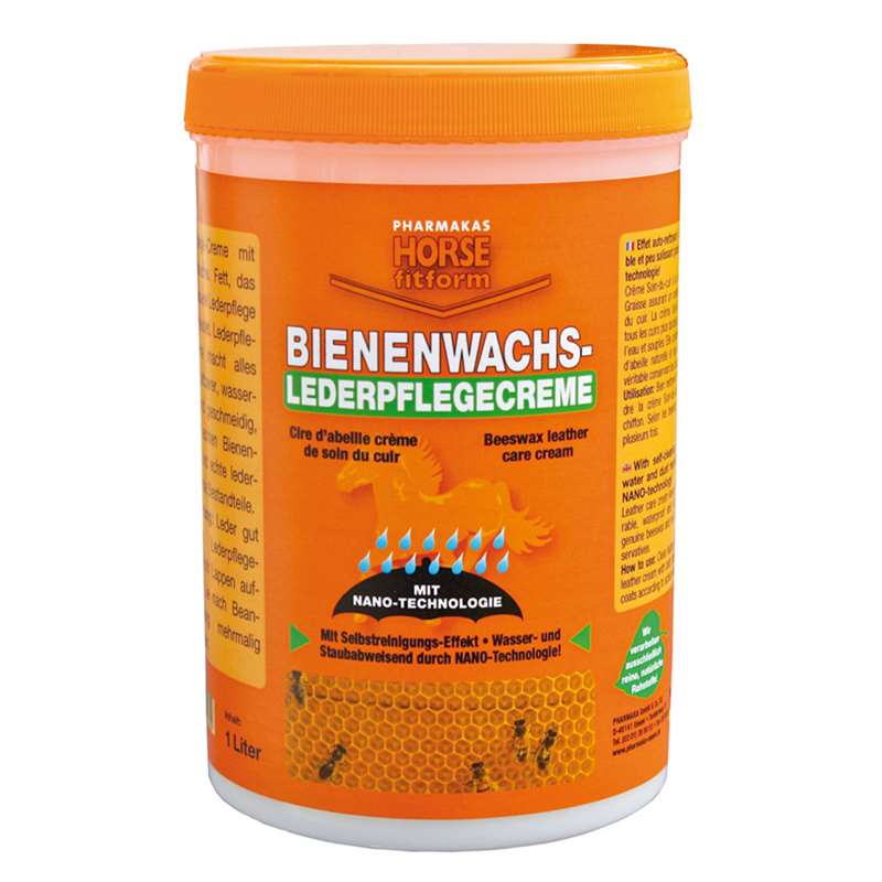 Pharmaka Bienenwachs Leather Cream- 1L